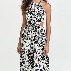 NWT FAITHFULL THE BRAND La Piedra Maxi Dress